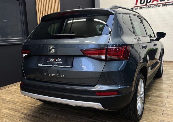 Seat Ateca cena 79900 przebieg: 94000, rok produkcji 2018 z Kargowa małe 704